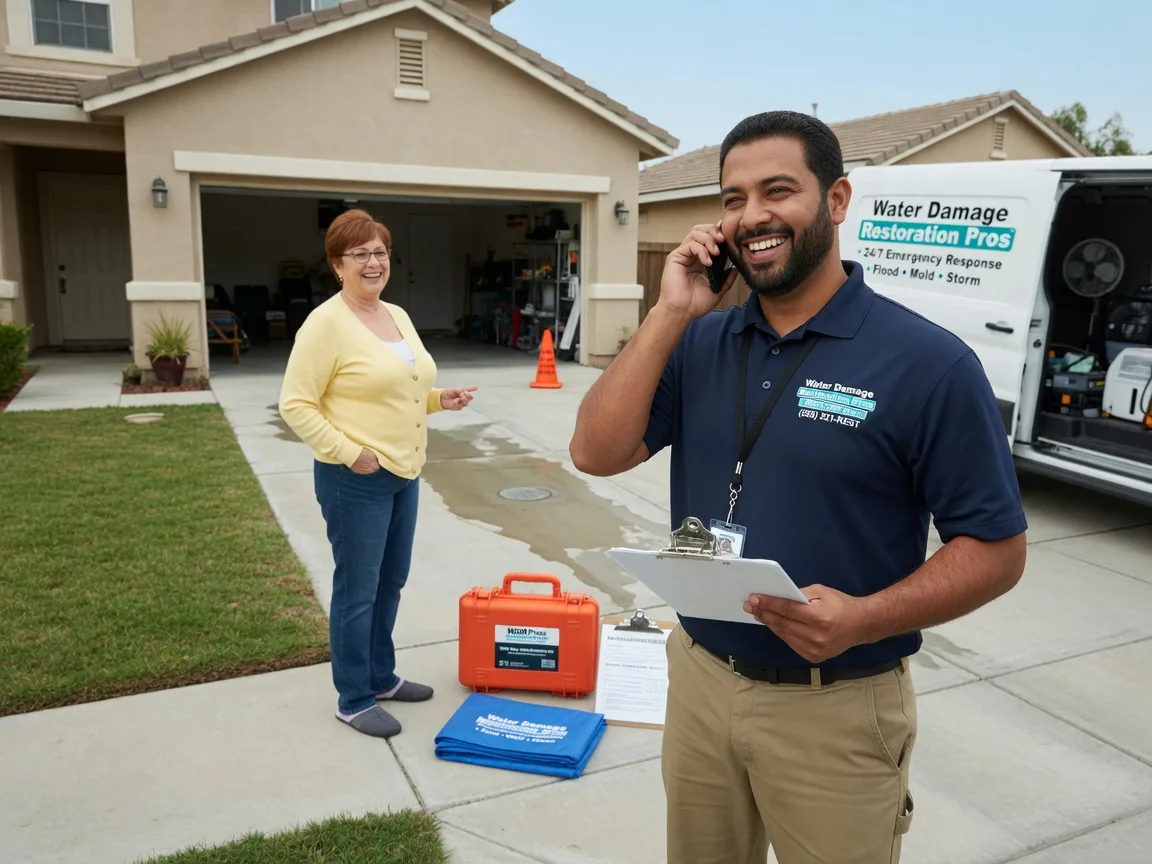 Water Damage Restoration Louisburg, NC FAQs